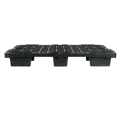 euro nestable plastic pallet 2