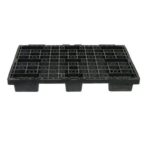 euro nestable plastic pallet 3